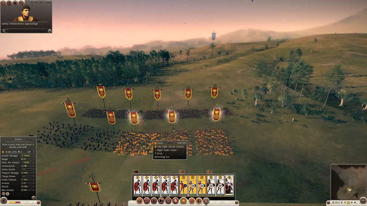 Rome 2 Rface Bug Graphic blinking bug - Total War: ROME II - YouTube