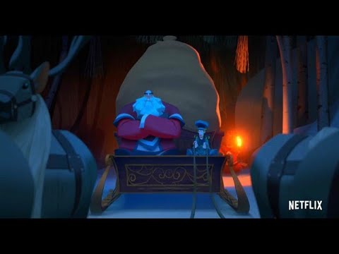 La película española 'Klaus' triunfa en los premios Annie, los Oscar de la animación
