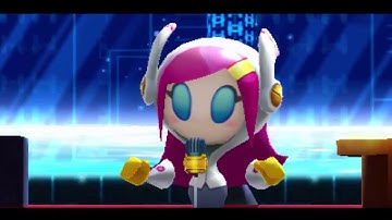 Kirby Planet Robobot - Exclusive Performance Video (100% Completion)