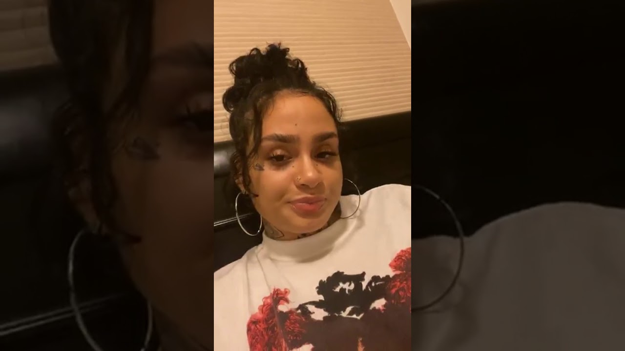Kehlani Live Stream, April 1, 2020