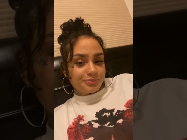 Kehlani (@kehlani) archived Instagram live stream from April 1, 2020