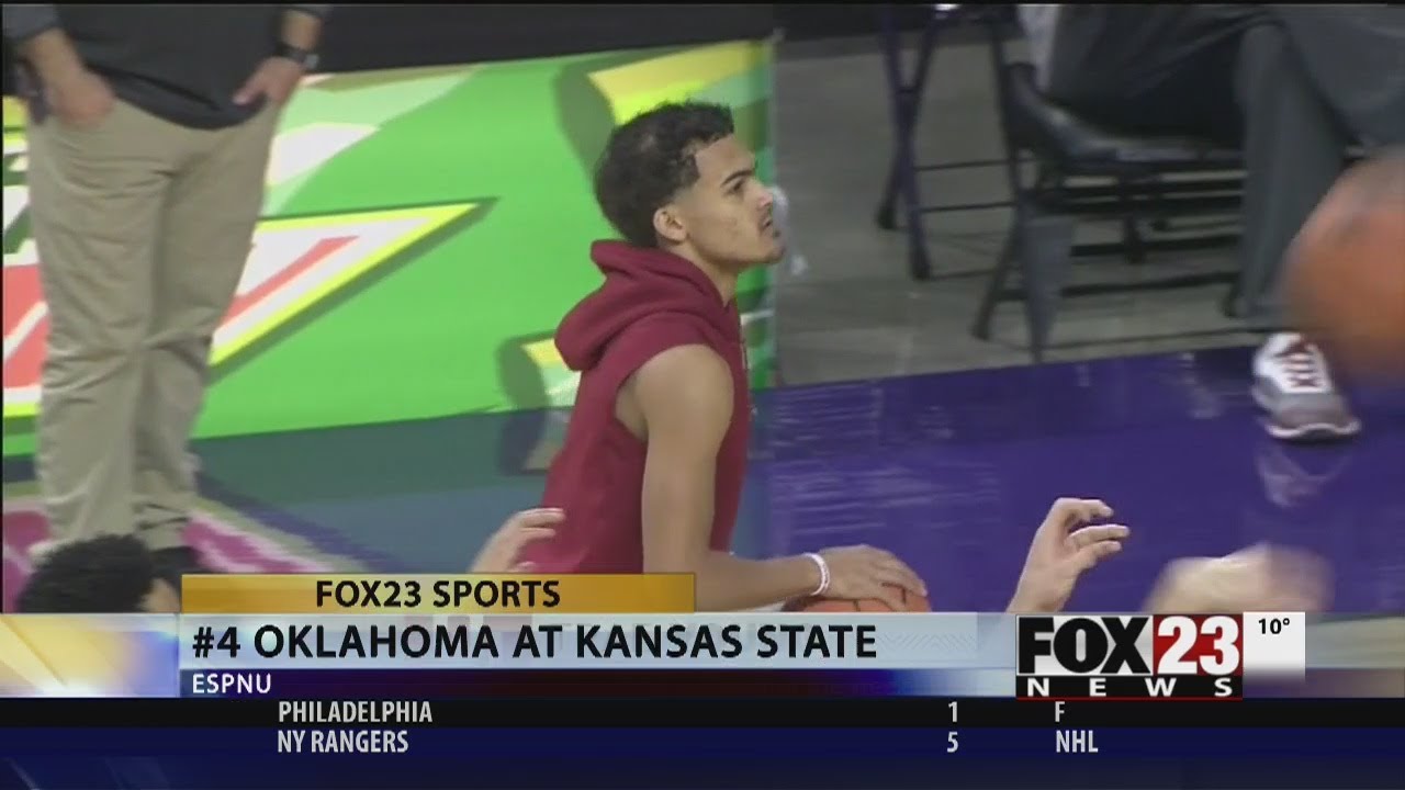 VIDEO - FOX23 Sports, January 16th, 2018