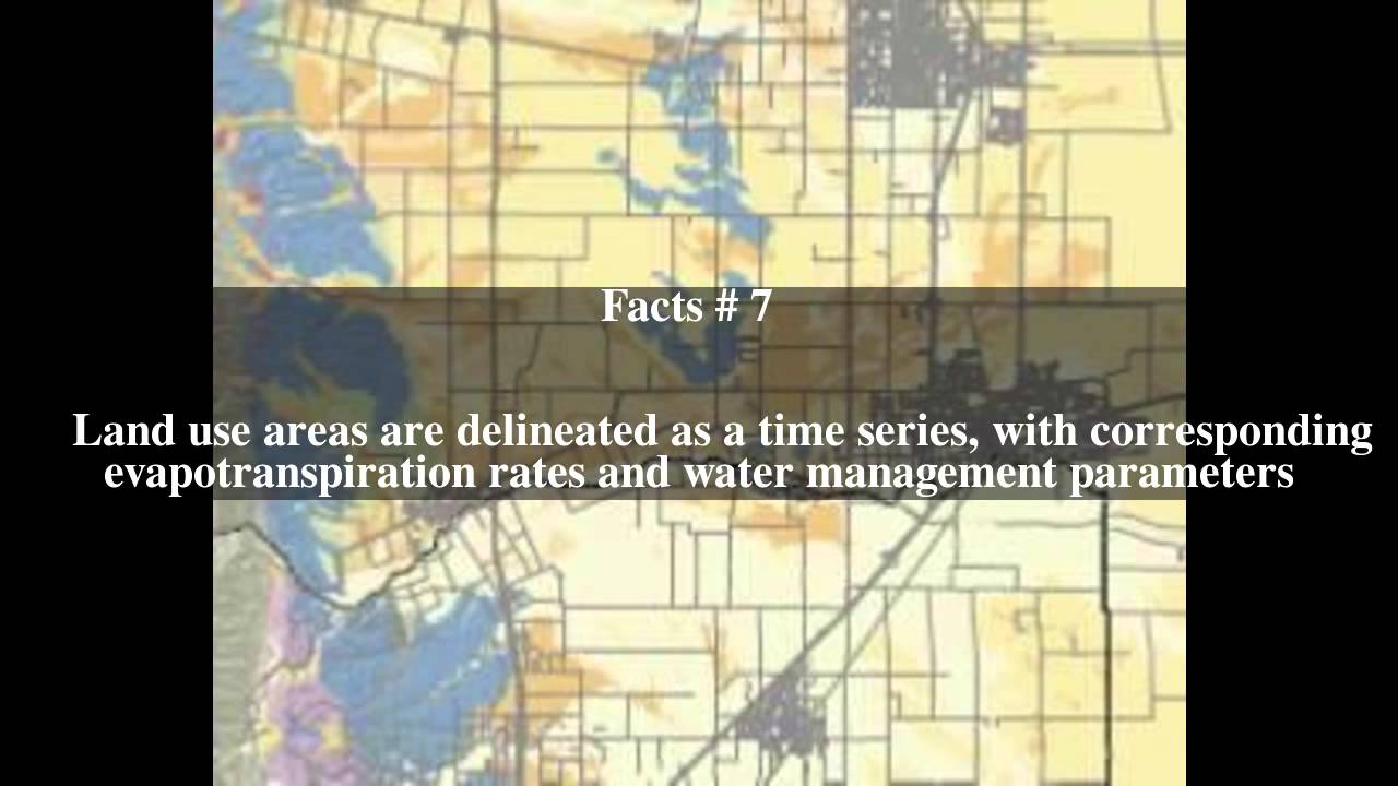 Integrated Water Flow Model (IWFM) Top # 18 Facts - YouTube