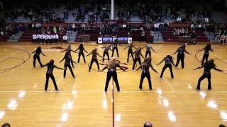 Salina Central VETS Squad