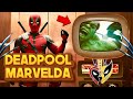 Deadpool qasoskorlarga qarshi  rasomaxa qaytdi  multiolam sayohati  treyler tahlil ozbek tilida