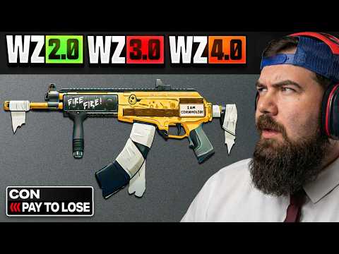 I Bought Bundles from EVERY Warzone...