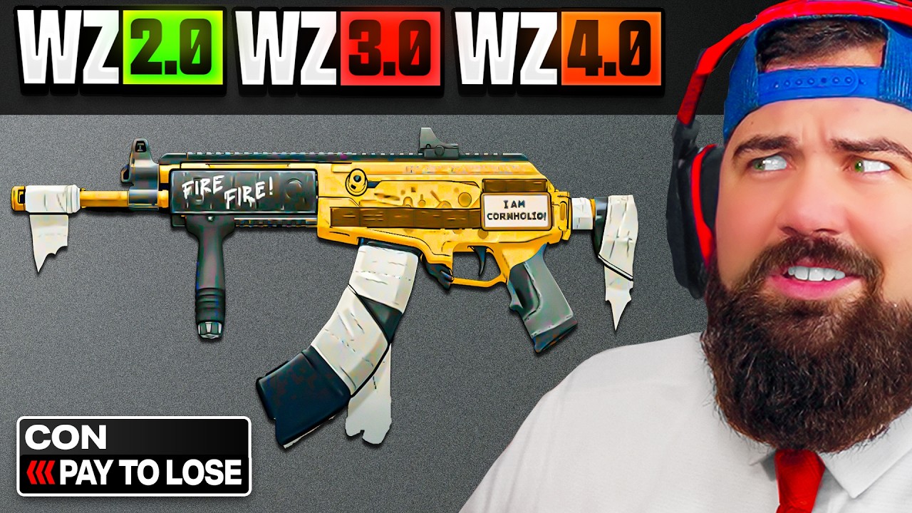 I Bought Bundles from EVERY Warzone...