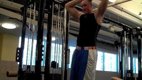 Self Made Exercise Index:  Hip Drops