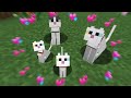 Minecraft but its too wholesome