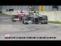 Alonso vs Hamilton | 2013 Canada GP