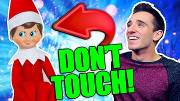 ELF ON THE SHELF IS REAL 5! DON