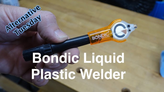 Bondic UV Light Activated Bonding Adhesive Pen, Gadget Explained Reviews  Gadgets, Electronics