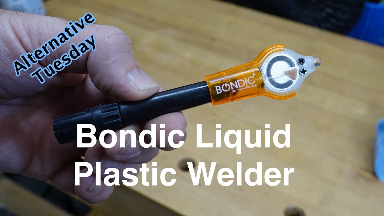 Bondic Liquid Plastic 