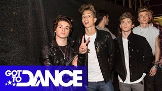 The Vamps Performance | Got To Dance 2014
