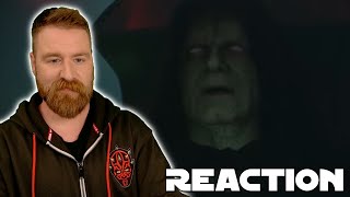 Dark Empire Movie Part 1 (2024) | Fan Film Reaction