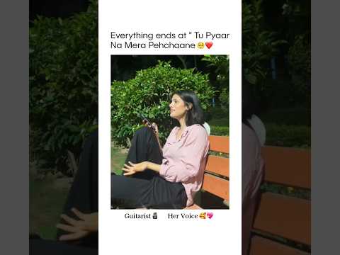 Itna Na Mujhse Tu Pyar Badha Arash Kaure X Hearing India