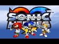 Sonic karaoke sing along sonic heroes  sonic heroes main theme crush 40