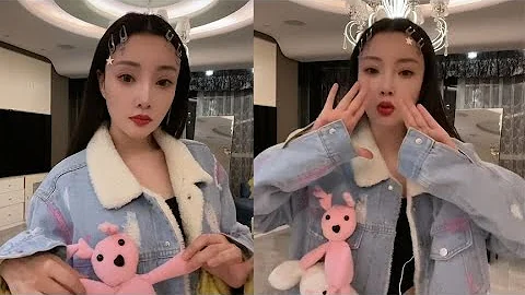 李小璐豪宅內跳舞超性感，穿露臍裝女人味十足，活力四射顯嘻哈范 - 天天要聞