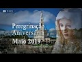Celebração em Fátima 13 05 2019 - Peregrinação Internacional de Aniversário