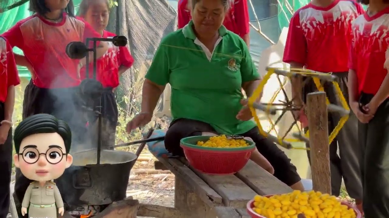 โครงงานอาชีพโรงเรียนบ้านวังขอนแกง