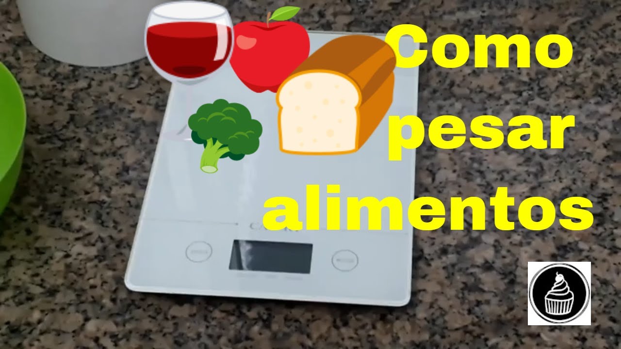 Qual o segredo por trás das balanças digitais para cozinha