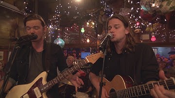 Half Moon Run - "Full Circle"/live "Inas Nacht"/ARD/26.11. 2016