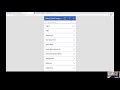 Power Apps Intro