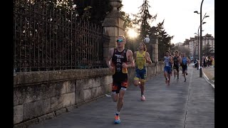 Campeonato de España de Duatlon masculino Soria 2023