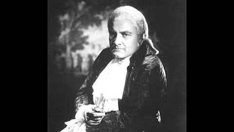 Leonard Warren - Tosca : Te Deum (Puccini)