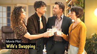Wife's Swapping | Plot movie