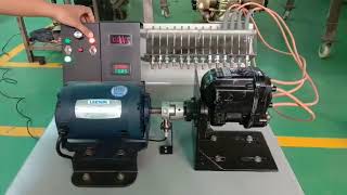 Test of AMT S-2 Aircraft Magneto Bench Tester