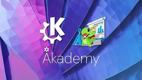 Akademy 2021 - Wayland for Qt Application Developers