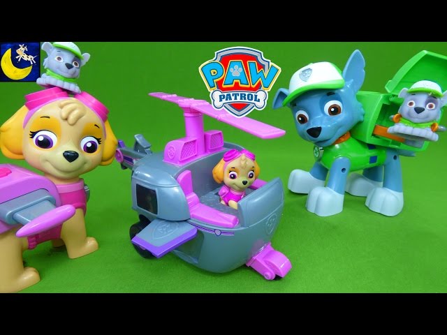 Paw Patrol Lookout Tower Playset - Juguettos