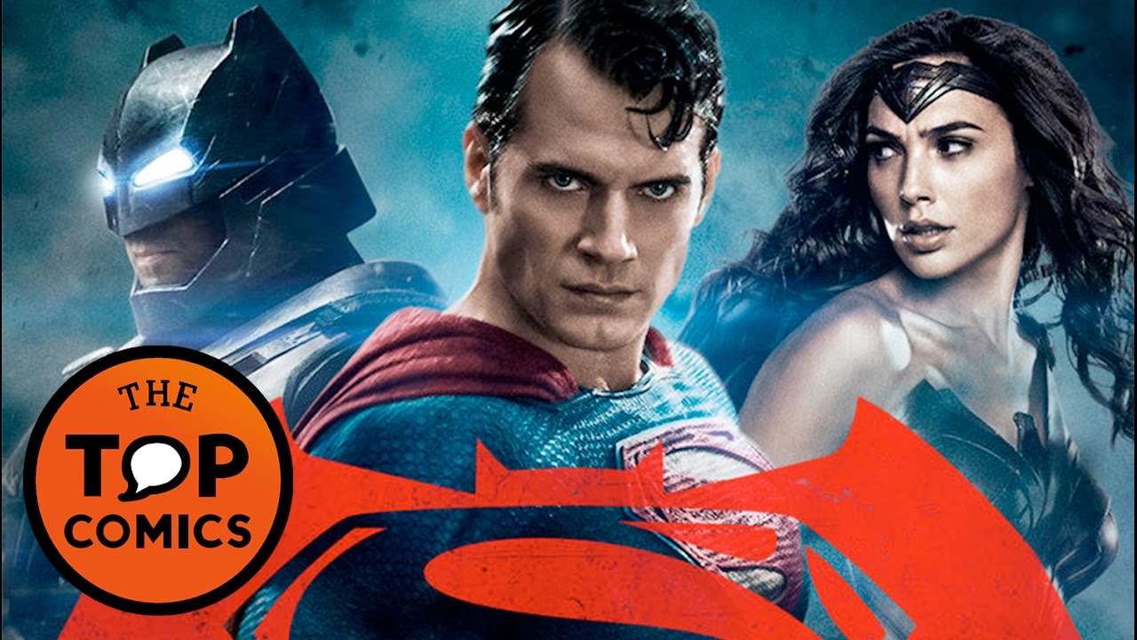 Reseña Batman v Superman - YouTube