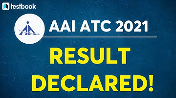 AAI ATC Result 2021 | How To Check AAI ATC Result 2021 ?
