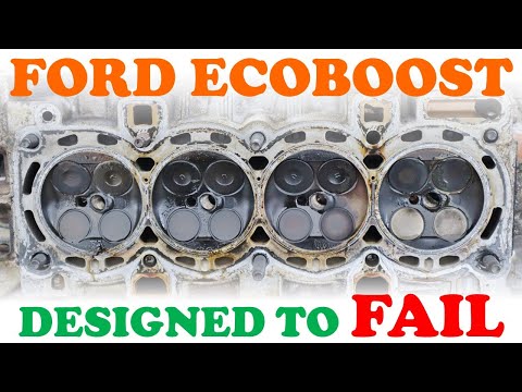 Why Ford Ecoboost Engines Fail
