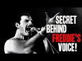 The secret behind freddie mercurys voice  why was it so magical