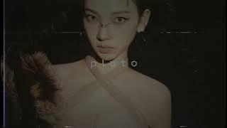 aespa - don't blink (sped up)