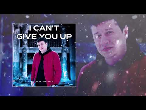 Эдик Аракчеев - I Can't Give You Up (Официальная премьера трека)