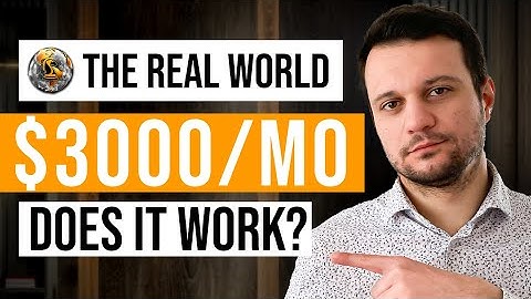 I Tried EVERY Business in Andrew Tate’s $49 Course The Real World (Honest Review)