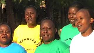 JUMUIYA NDOGO NDOGO - ST. Bernadette kisii cathedral