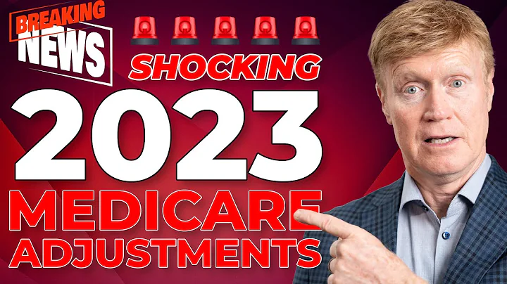 JUST IN: SHOCKING 2023 Medicare Premium Adjustment...