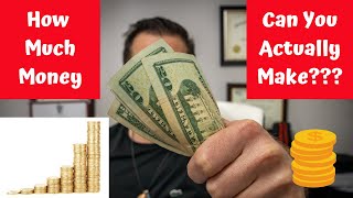 HOW MUCH MONEY CAN YOU MAKE AS A PUBLIC ADJUSTER???  Public Adjuster Training