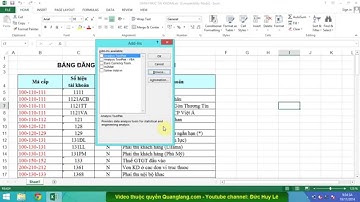 Cách in hai mặt giấy trong Excel 2003, 2007, 2010, 2013