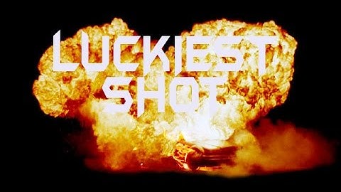 My luckiest CSGO shots