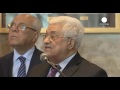 Abbas calls for peaceful resistance after spate of fresh stabbing attacks
