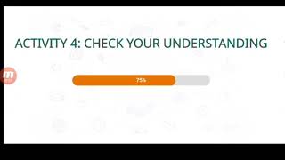 NISHTHA 3.0 FLN MODULE 4/ KA_FLN_4: ACTIVITY 4 & 6: CHECK YOUR UNDERSTANDING