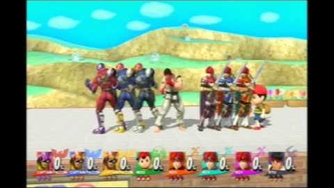 Super Smash Bros. for Wii U Glitch Tutorial: Control 8 Players With 1 Controller