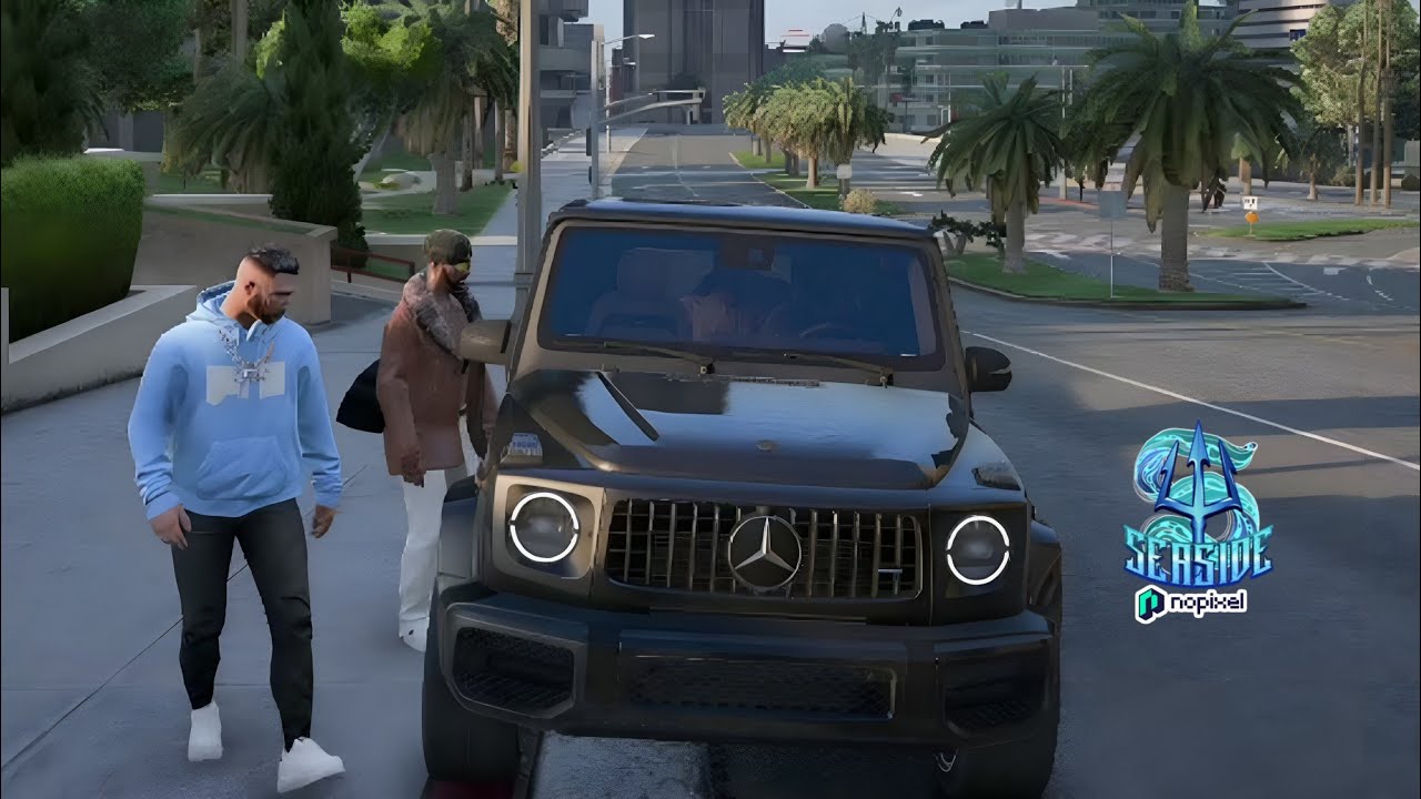 Benji Predicts Ray Future if He Gets Married | Seaside RP | GTA V RP Nopixel WL