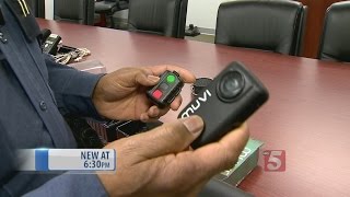 Dickson County Deputies Already Outfitted With Body Cams